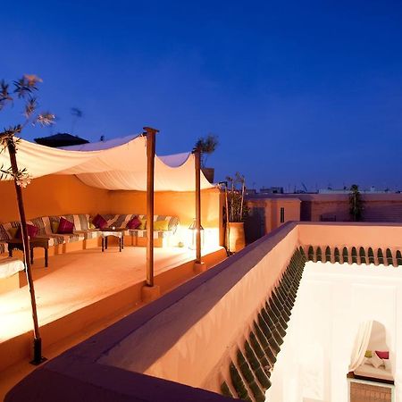 Riad Lalla Bahia Марракеш Экстерьер фото