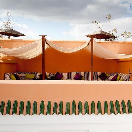 Riad Lalla Bahia Марракеш Экстерьер фото