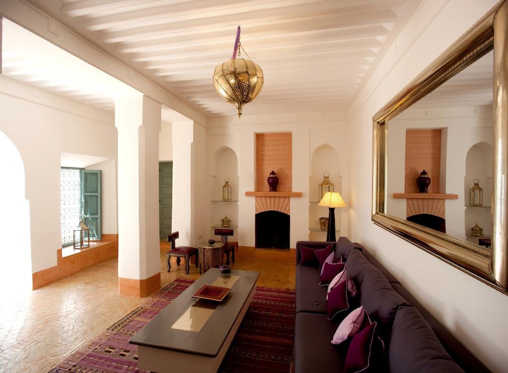 Riad Lalla Bahia Марракеш Экстерьер фото