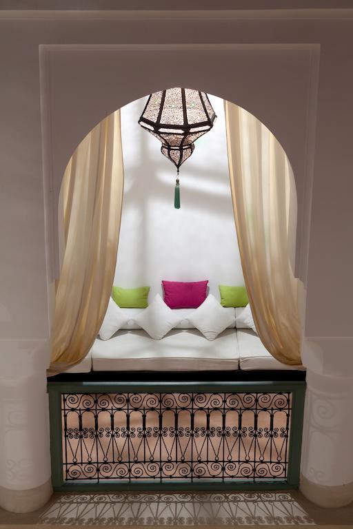 Riad Lalla Bahia Марракеш Экстерьер фото