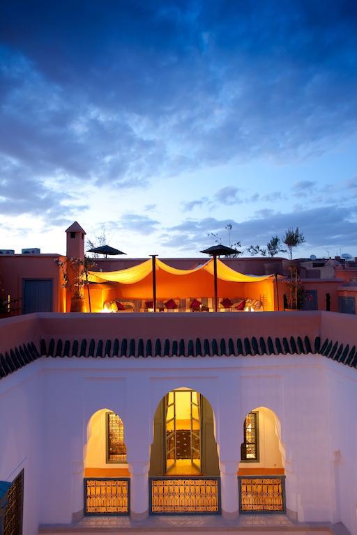 Riad Lalla Bahia Марракеш Экстерьер фото