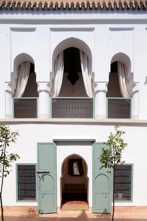 Riad Lalla Bahia Марракеш Экстерьер фото