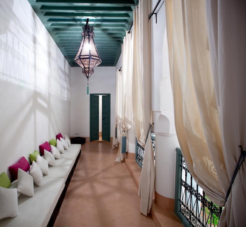 Riad Lalla Bahia Марракеш Экстерьер фото