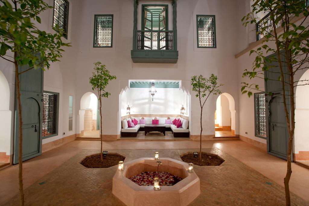 Riad Lalla Bahia Марракеш Экстерьер фото