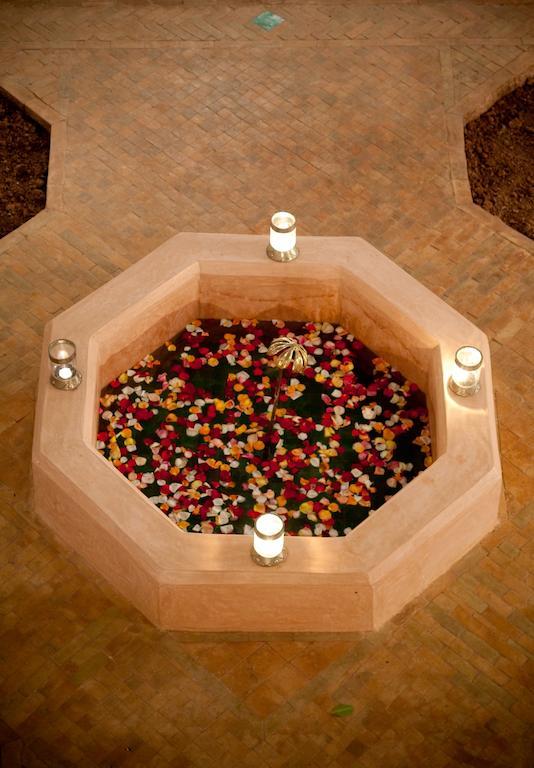Riad Lalla Bahia Марракеш Экстерьер фото