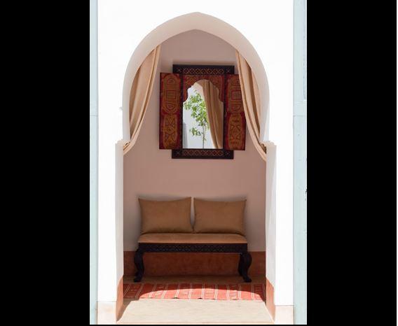 Riad Lalla Bahia Марракеш Экстерьер фото