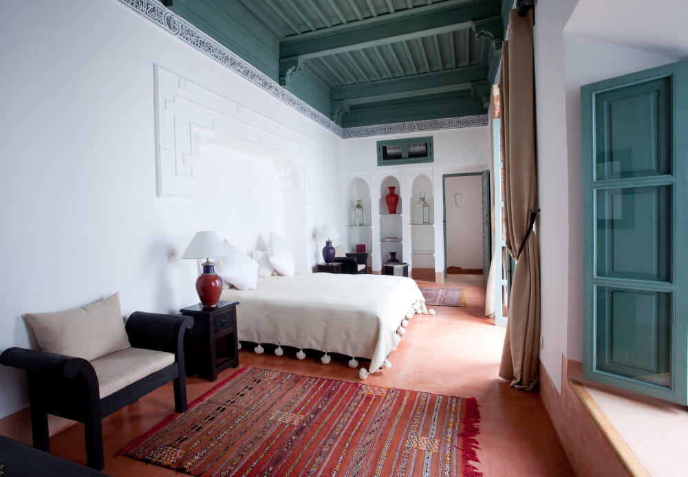 Riad Lalla Bahia Марракеш Экстерьер фото