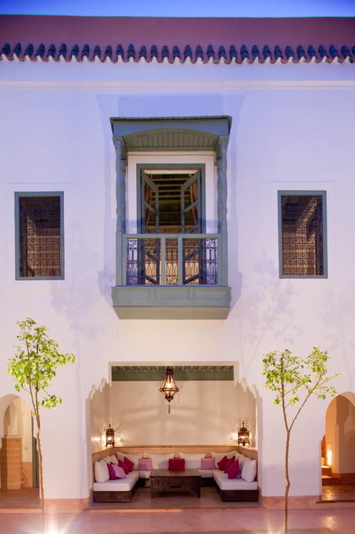Riad Lalla Bahia Марракеш Экстерьер фото
