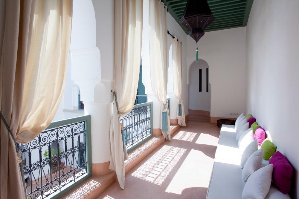 Riad Lalla Bahia Марракеш Экстерьер фото